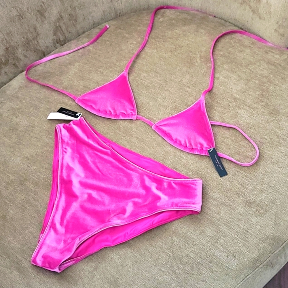 VS Velvet Bikini